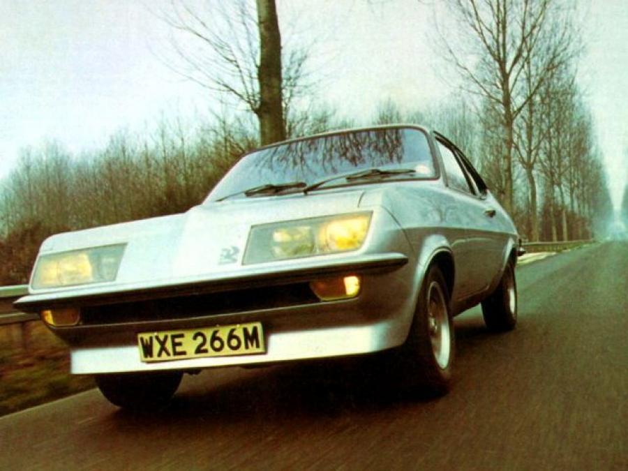  Vauxhall High Performance Firenza 1973 года  (фото 22 из 23)